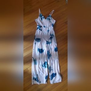 NWT jumpsuit